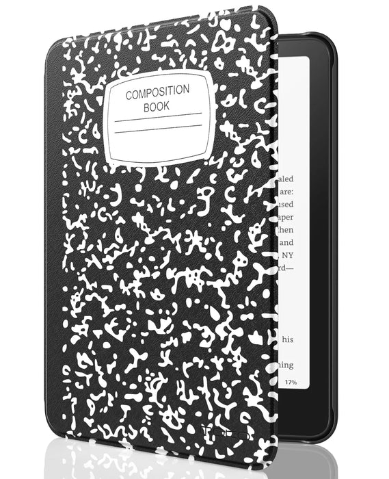 For All-New 7 Inch Kindle Paperwhite 12Th Gen-2024 And Kindle Coloursoft Signature Edition 2024 Lightweight Shell Case