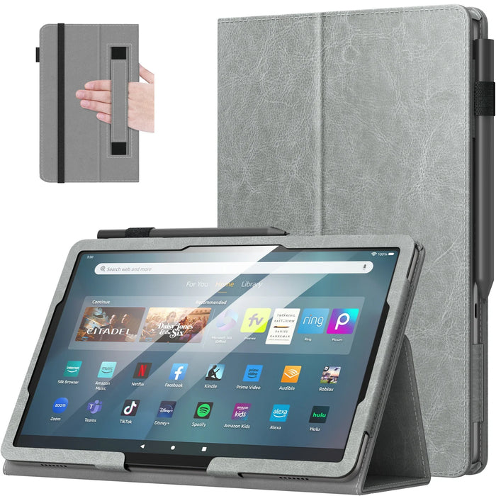 For Amazon Kindle Fire Max 13Th Generation 2023 Release 11 Inch Slim Folding Stand Case