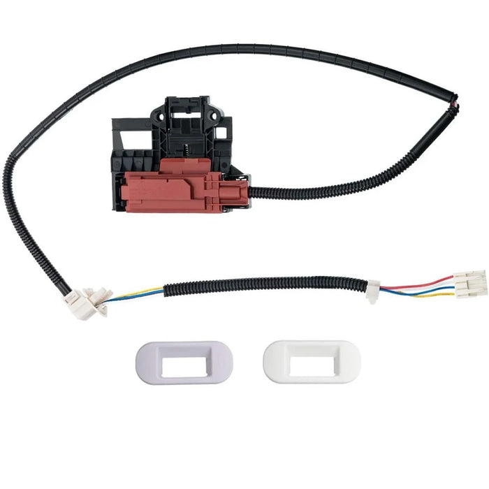 W10404050 Lid Lock Latch Switch 4 Wire Switch Compatible With Whirlpool Washing Machine W10238287 Ap5263307 Ps3497627