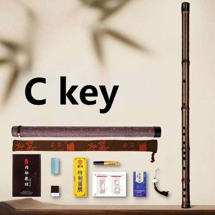 Professional Bamboo Flute Set For Beginners