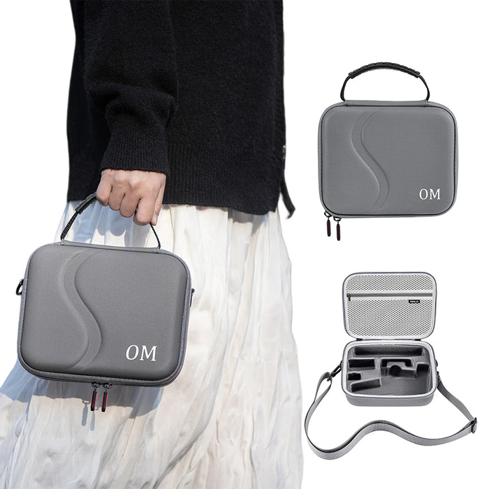 Storage Bag For Dji Osmo Mobile 7 / 7Pro Carrying Case Portable Shoulder Bag Shockproof Protective Case Handbag Gimbal Accessories