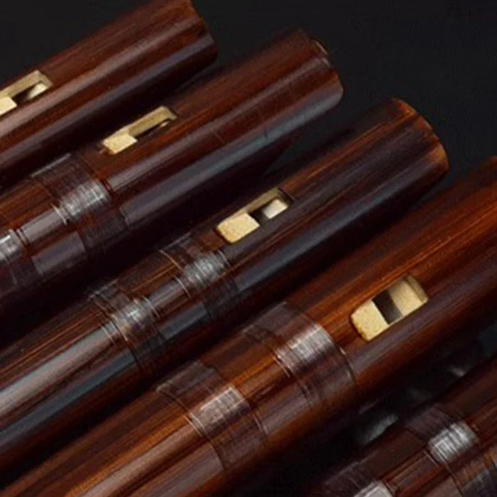 Traditional Bamboo Recorder For Adults & Children