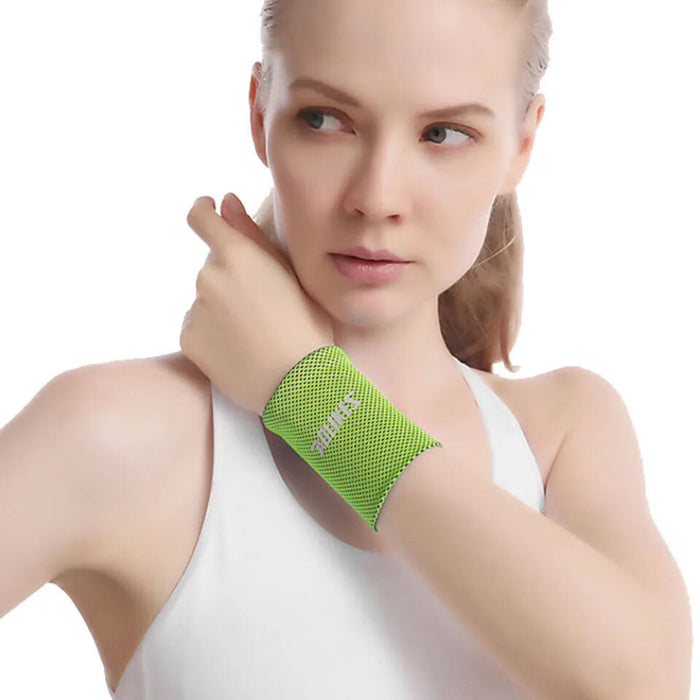 Comfort Wrist Guard For Fitness & Exercise
