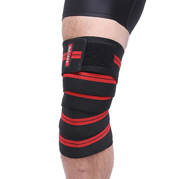 Compression Knee Support Brace Joint Protection For Squats
