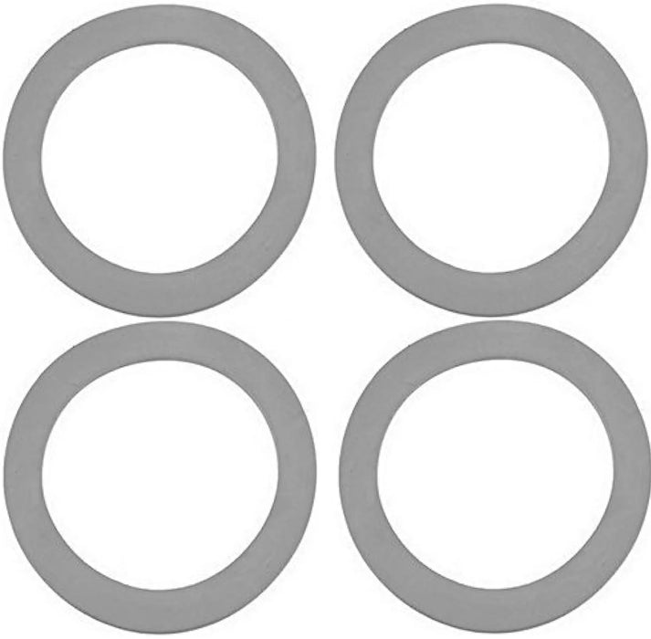 4 Pack Blender O-Ring Gasket Seal For Hamilton Beach Blenders