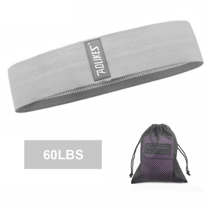 Anti Slip Hip Loop Resistance Bands Fitness Squat Expander