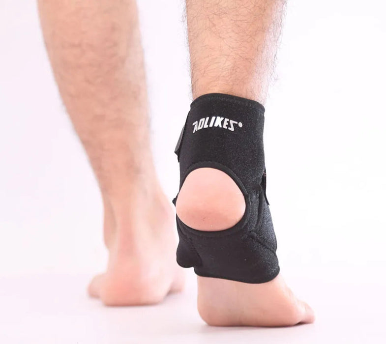 Adjustable Ankle Brace For Sports Support