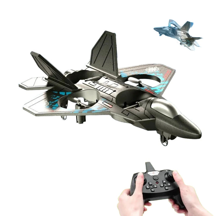 2.4g Rc Plane with Gravity Sensing and Light for Boys