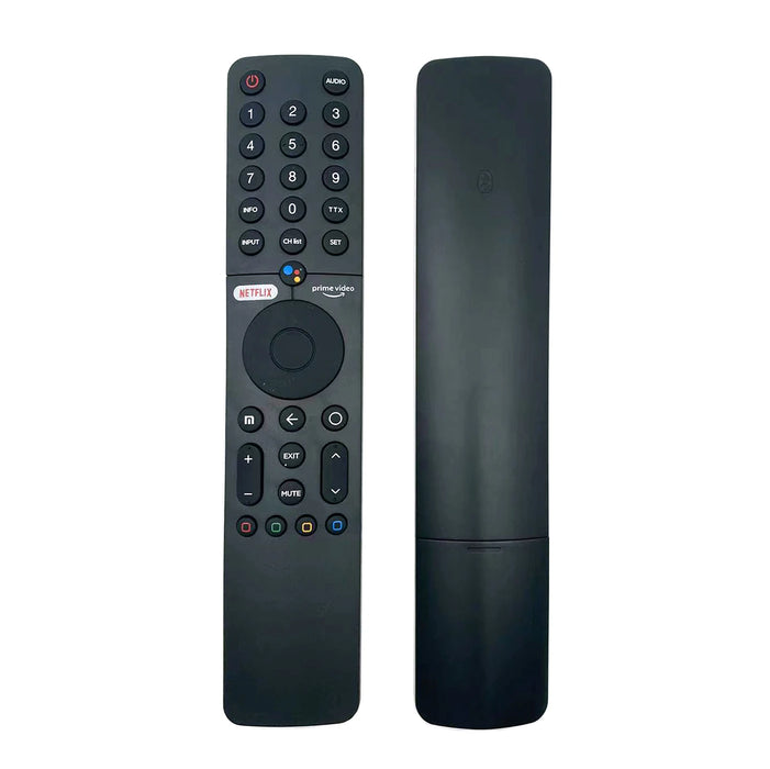 For Mi Xiaomi Mi Tv P1 L32M6-6Aeu L43M6-6Aeu L55M6-6Aeu L75M6-Esg Bluetooth Voice Remote Control Xmrm-19 Remote Control