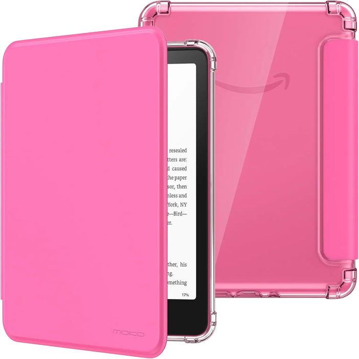 For Kindle Paperwhite 2024 12Th Generation And Coloursoft 7 Inch Magnetic Protective Shell Case