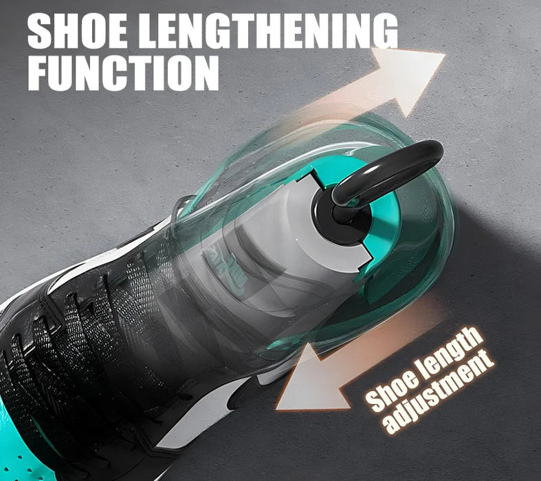 Unisex 1 Piece Universal Adjustable Length Width High Low Top Shoes Stretcher Expander Extender Keeper Tree