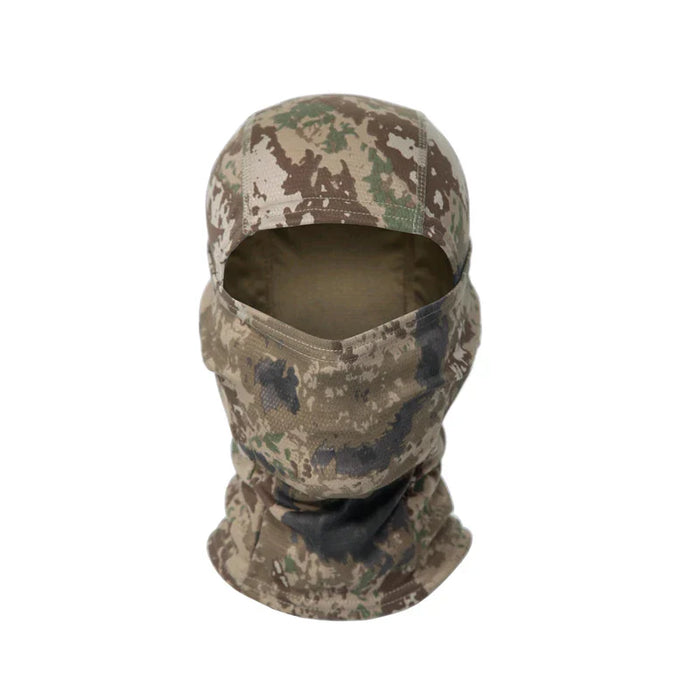 Outdoor Camo Balaclava For Cycling Hunting And Skiing