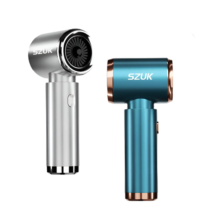 Portable Car Vacuum Cleaner 2 In 1 Handheld & Blower