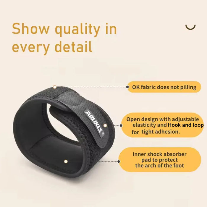 Orthopedic Arch Support Insoles For Flat Feet Men & Women