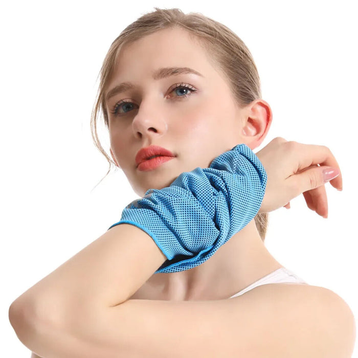 Quick Dry Cooling Towel For Sports & Fitness