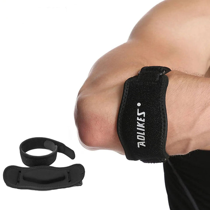 Compression Elbow Strap For Sports Men & Women