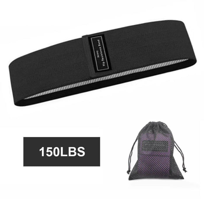 Anti Slip Hip Loop Resistance Bands Fitness Squat Expander