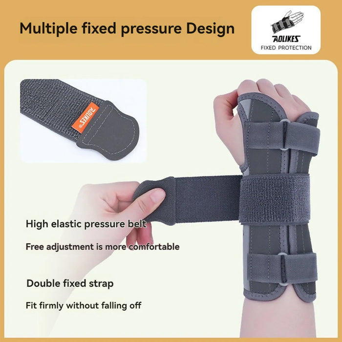 Night Wrist Brace For Carpal Tunnel Pain Relief For Men & Women