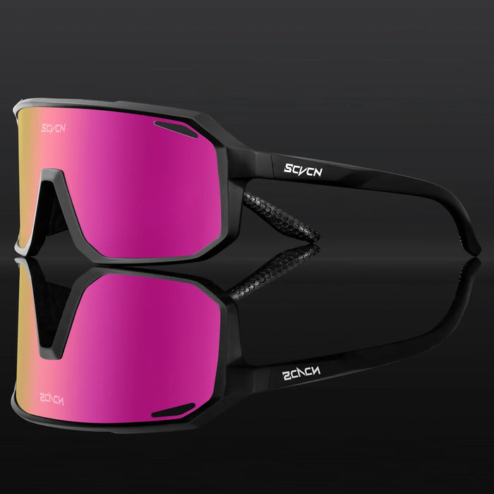 Uv400 Cycling Sunglasses For Men And Women