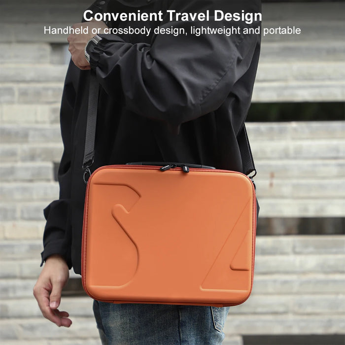 Storage Bag For Dji Flip Drone Rc 2 / Rc-N3 And Batteries Protective Sleeve Case Portable Carrying Box Case Handbag For Dji Flip