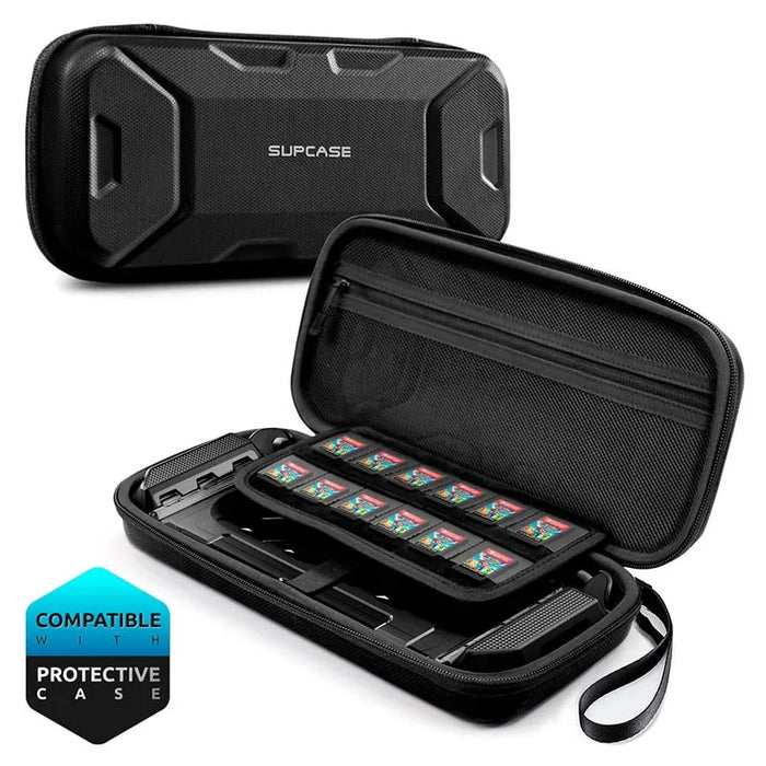 For Nintendo Switch 2 Plus Version Portable Protective Travel Carry Handbag Case