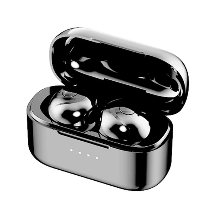 Bl18 Invisible Earphones Mini Headphones Wireless Heasets Hifi Stereo Noise Reduction Earbuds Sleep In-Ear Earbuds For Home Work