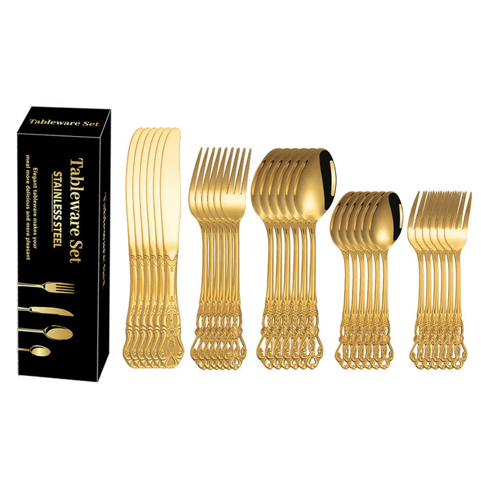 30 Piece High Grade Tableware Set For Restaurants