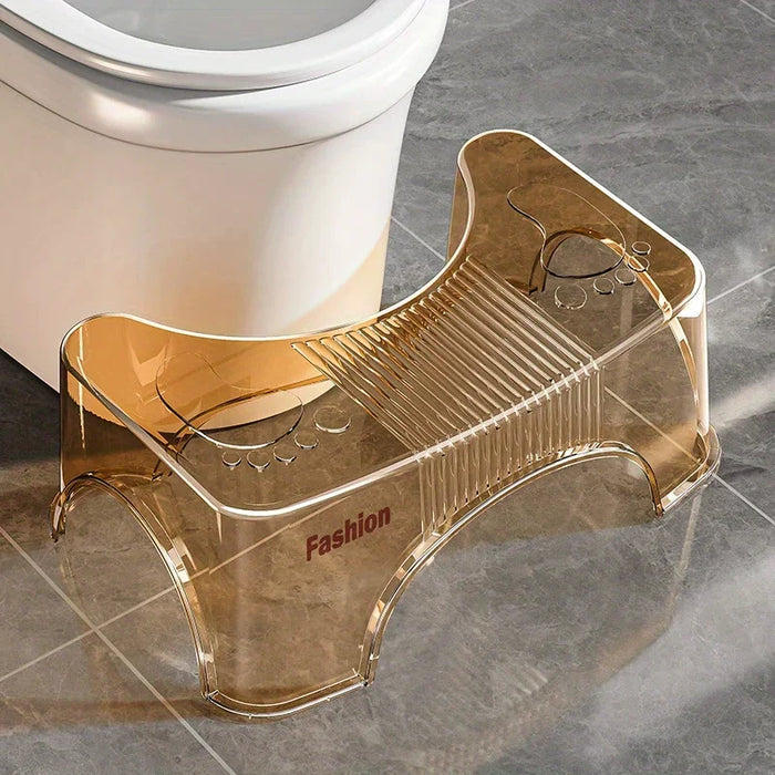 Portable Toilet Squat Stool For Bathroom
