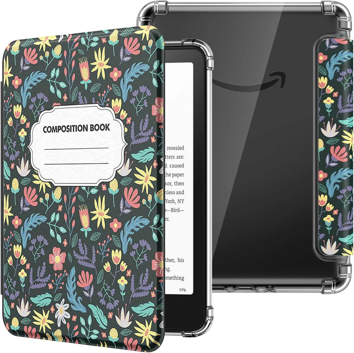 For Kindle Paperwhite 2024 12Th Generation And Coloursoft 7 Inch Magnetic Protective Shell Case