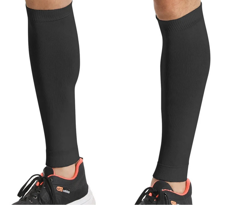 Pair of Leg Compression Sleeves For Pain Relief