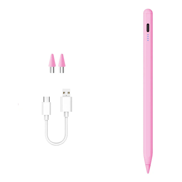 Universal Magnetic Stylus Pen For Iphone Samsung Xiaomi Touch Screen Compatible With Android Ios Windows Apple Pencil Alternative For Ipad Accessories For Tablets And Smartphones