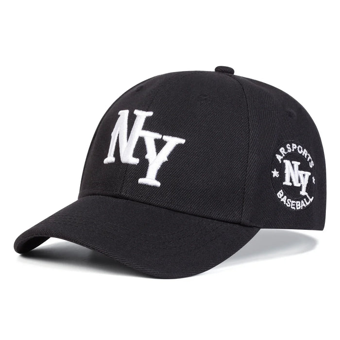 Adjustable Children Baseball Cap For Outdoor Activities Ar Sport Embroidery