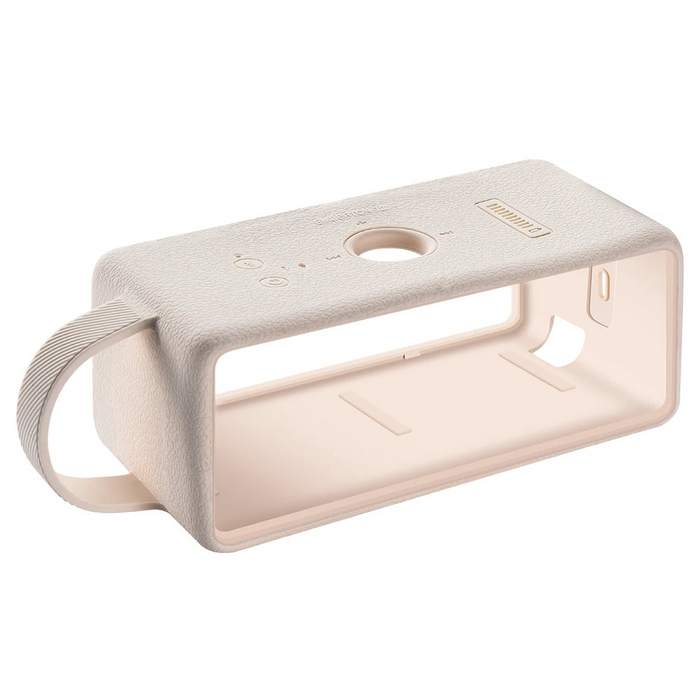 Silicone Case For Marshall Emberton Iii Speaker Protective Cover Anti-Scratch Shell Waterproof Carrying Case Speaker Accessories