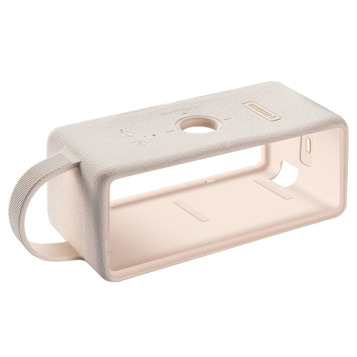 Silicone Case For Marshall Emberton Iii Speaker Protective Cover Anti-Scratch Shell Waterproof Carrying Case Speaker Accessories