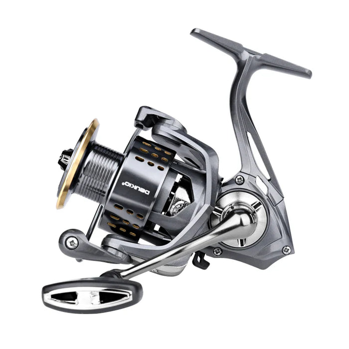 Ultralight Surfcasting Spinning Reel Max 15Kg Drag