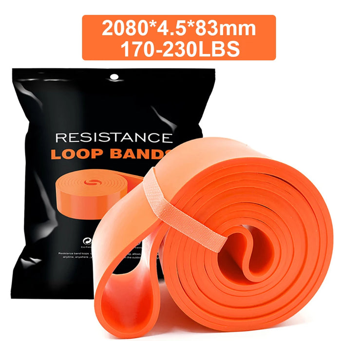 Stretch Band For Pull Up Assistance Heavy Resistance