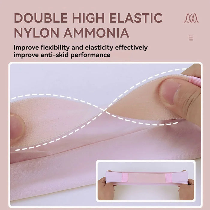 Non Slip Moisture Wicking Headband For Fitness & Sports