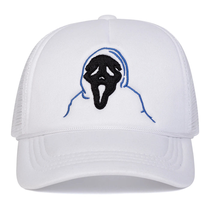 Custom Embroidered Unisex Baseball Cap Adjustable Sun Hat For Outdoor Activities