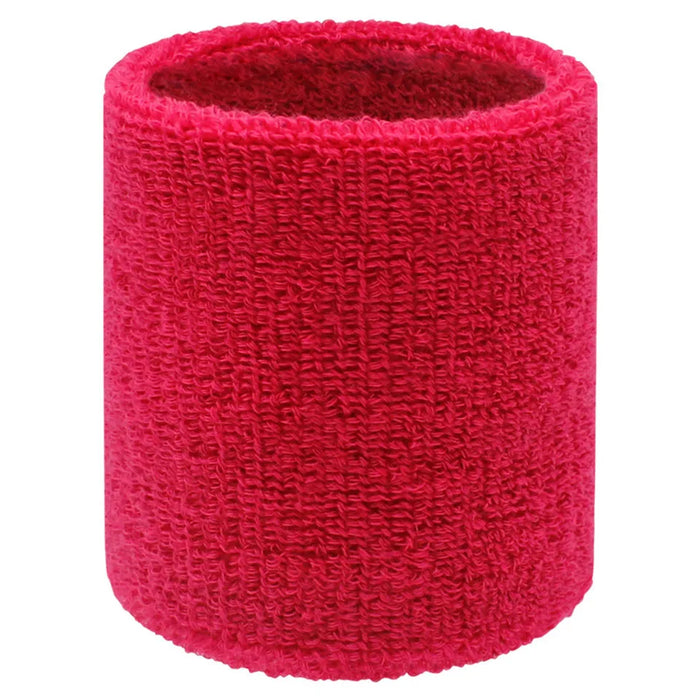 Absorbent Wrist Sweatbands For Sports