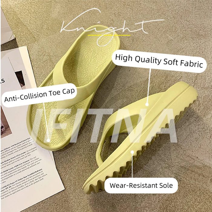 Summer Beach Slippers For Men And Women