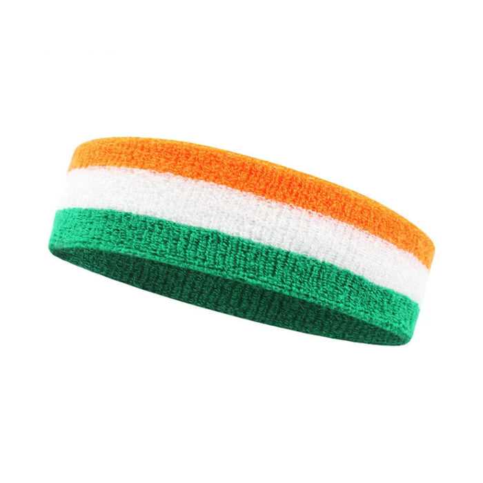Stretchy Cotton Headband For Sports & Fitness