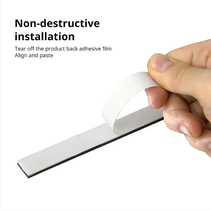 17Cm Waterproof Cob Drl Fog Lights 2Pcs