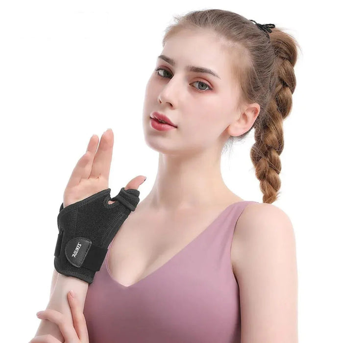 Thumb Brace For Men & Women Wrist Stabilizer For Sprains & Tendonitis