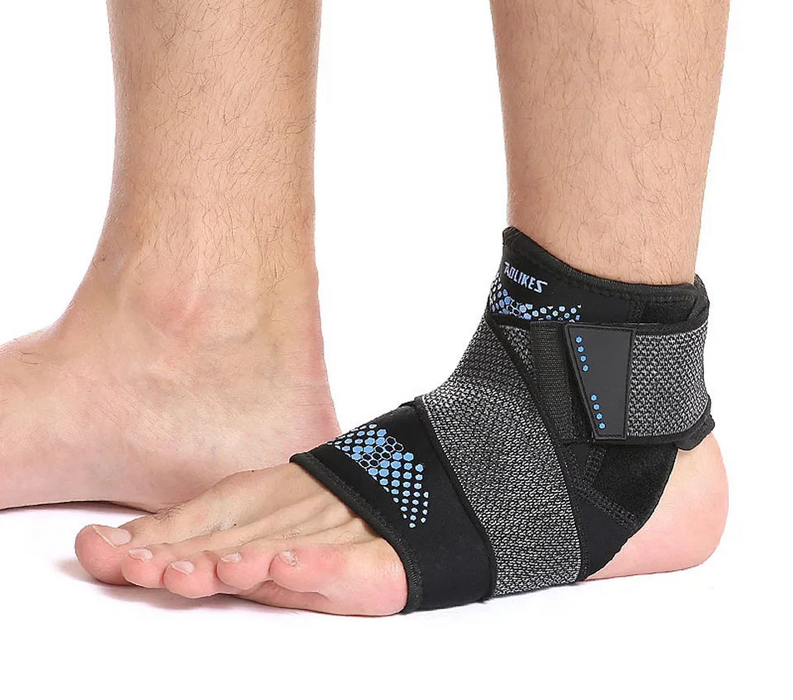 High Elastic Ankle Support Brace For Sports