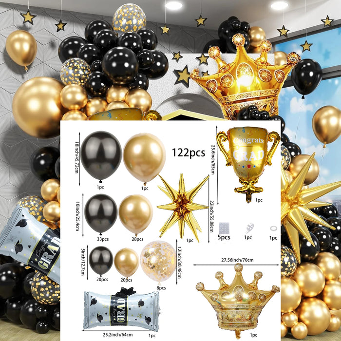 Neon Rainbow Balloon Arch Set Featuring Hot Pink Sky Blue And Yellow Balloon Garlands Perfect For Summer Tropical Barbecue Party