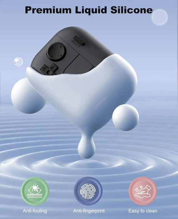 For Airpod Pro 3 2025 Shock-Proof Soft Silicone Protective Case With Keychain & Cleaning Kit Classic