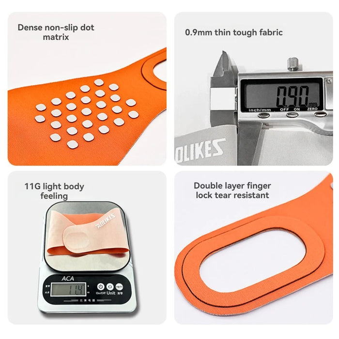 Ultra Thin Wrist Brace For Carpal Tunnel Relief