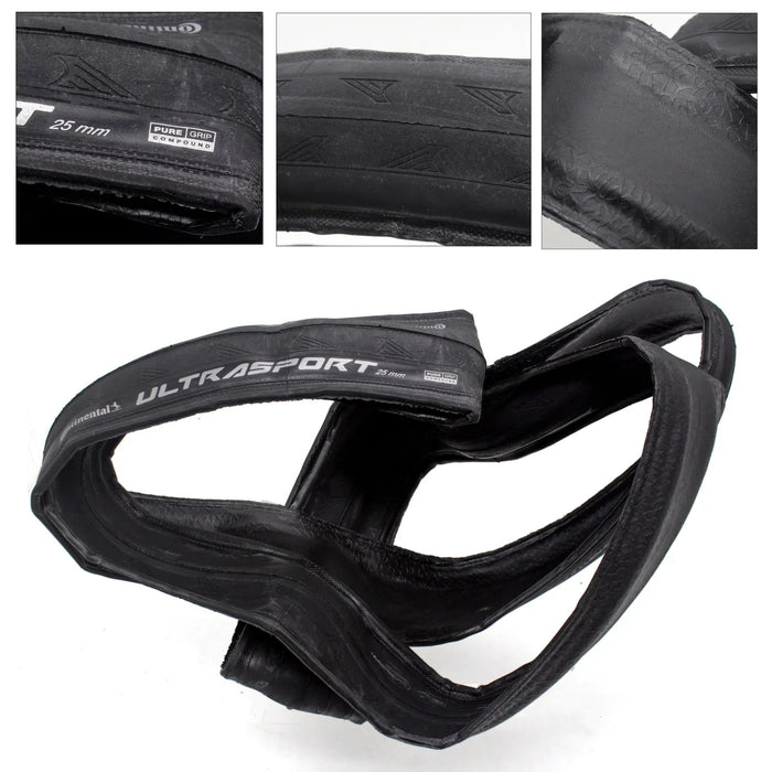 Foldable Road Bike Tire 700*25C Grand Sport Race Clincher