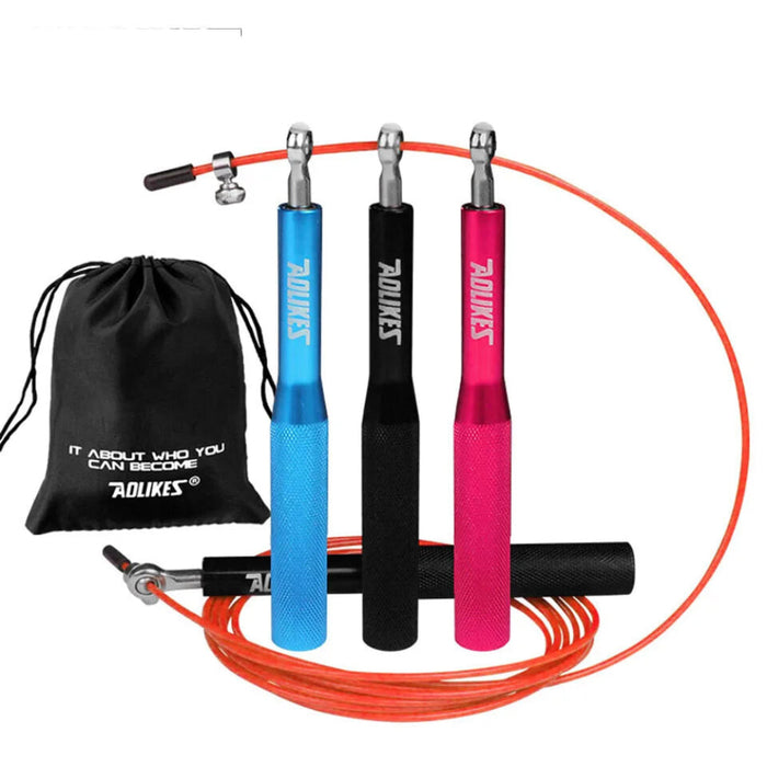 Speed Skipping Rope For Fitness Training Crossfit Mma Boxing