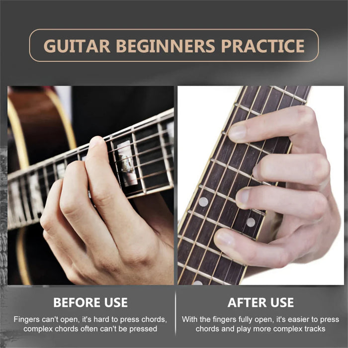 Hand Exerciser For Guitar Training Beginner Tool